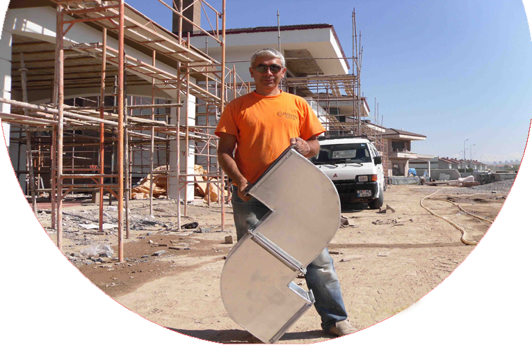 kayseri çatı tamiri