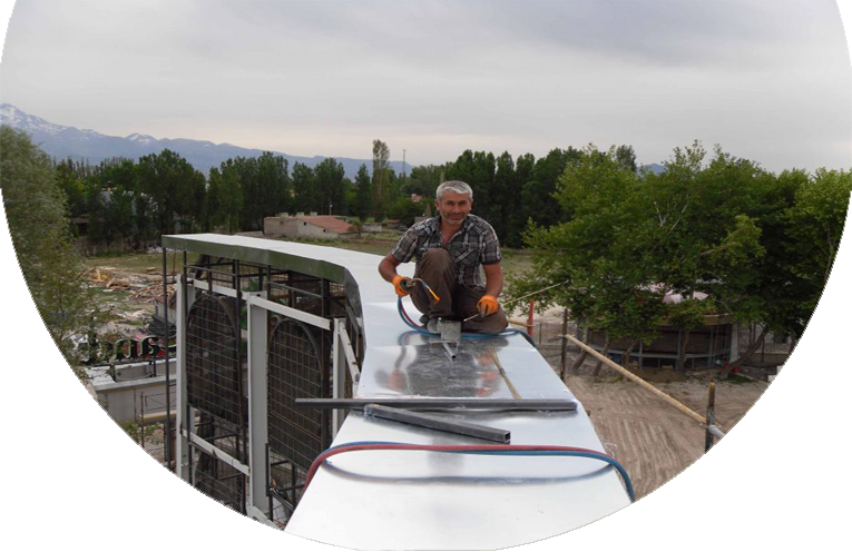 nevşehir çatı tamiri