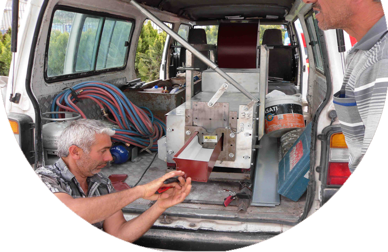 niğde çatı tamiri