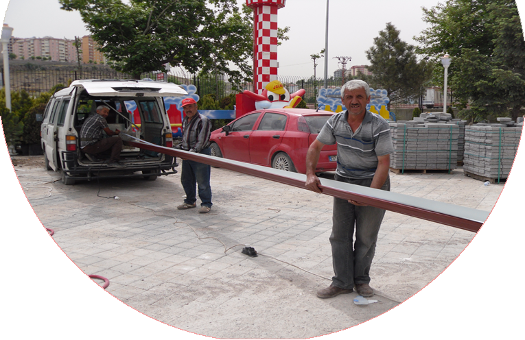 kayseri çatı ustası