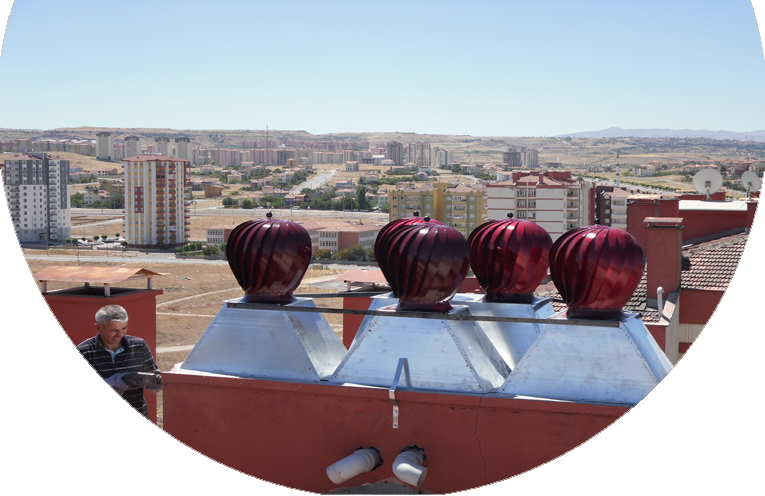 niğde çatı ustası